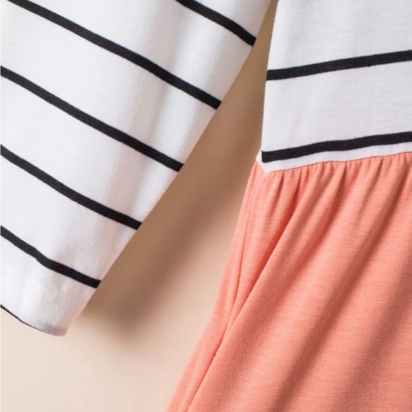 Last 2 😍 Tiered T-Shirt Dress Size M - Picture 5 of 5